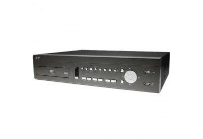 DVR 8 CH H.264 Contrôlé par souris USB